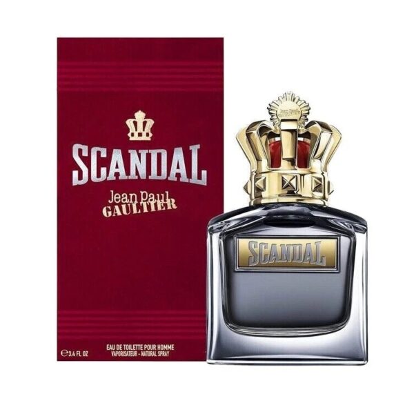 Jean Paul Gaultier Scandal Women Perfume Eau de Parfume 100ml