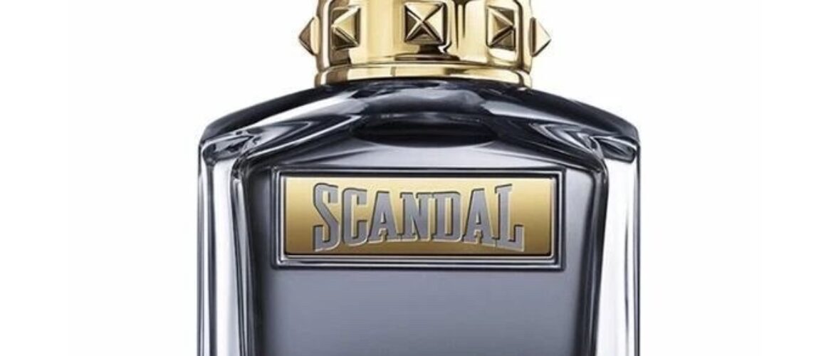 Jean Paul Gaultier Scandal Women Perfume Eau de Parfume 100ml