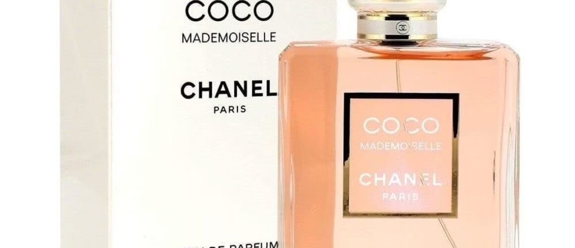 Chanel Coco Mademoiselle Eau de Parfum 100ml for Women