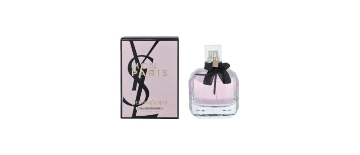 Yves Saint Laurent Mon Paris Women Perfume Eau de Parfum
