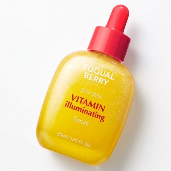 Eqqualberry Facial Serum | Hydrating & Brightening Skincare Serum
