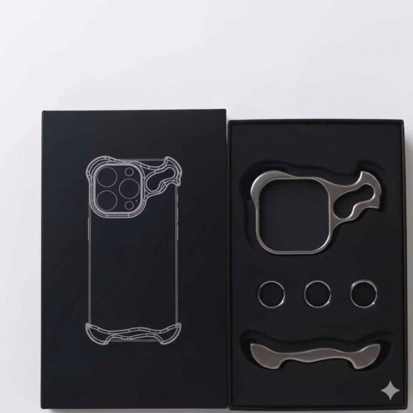 New 17 Series Phone Protective Shell – Slim Shockproof Case for iPhone 17, 17 Pro & Pro Max.
