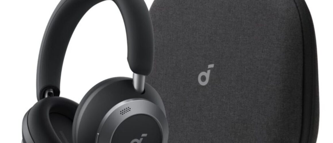 Soundcore by Anker Space One Wireless Noise Cancelling Headphones