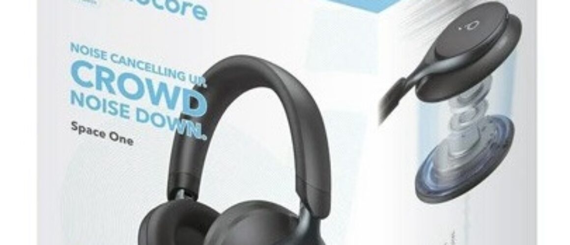 Soundcore by Anker Space One Wireless Noise Cancelling Headphones
