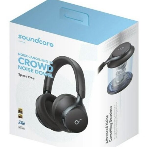 Soundcore by Anker Space One Wireless Noise Cancelling Headphones