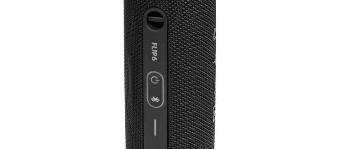 JBL Flip 6 (Original) Portable Waterproof Bluetooth Speaker