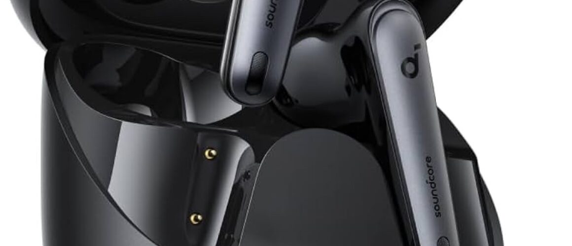 Anker Soundcore Liberty 4 True Wireless Earbuds with ANC