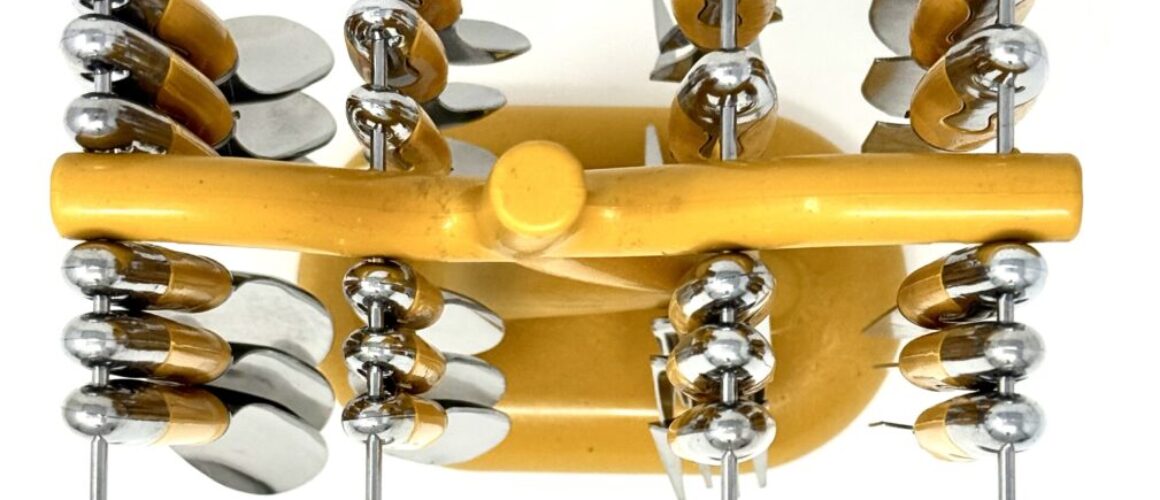4 Piece Stainless Steel Cutlery Set