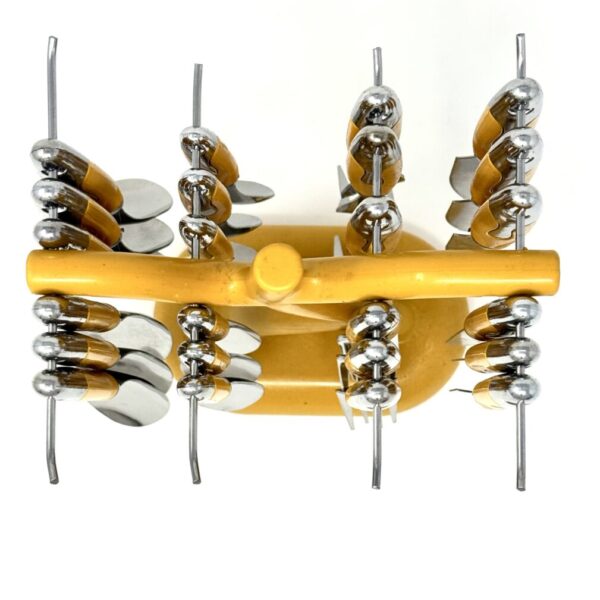 4 Piece Stainless Steel Cutlery Set