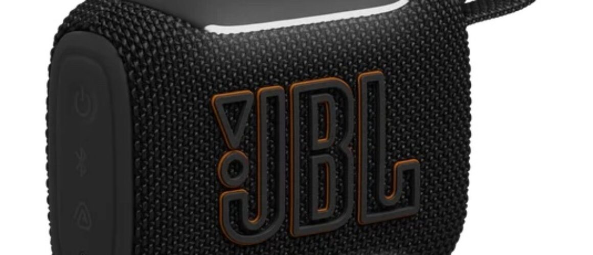 JBL Go 5 (Original) Ultra-Portable Waterproof Bluetooth Speaker – JBL Pro Sound In Ethiopia