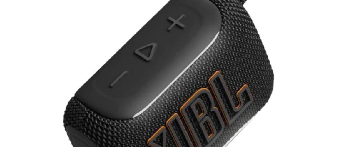 JBL Go 5 (Original) Ultra-Portable Waterproof Bluetooth Speaker – JBL Pro Sound In Ethiopia