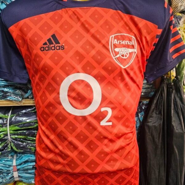 Arsenal Jersey O2