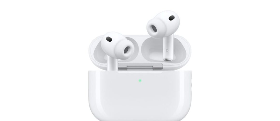 Apple AirPods Pro 3 ORIGINAL – Active Noise Cancellation | Free Fast Delivery in Ethiopia