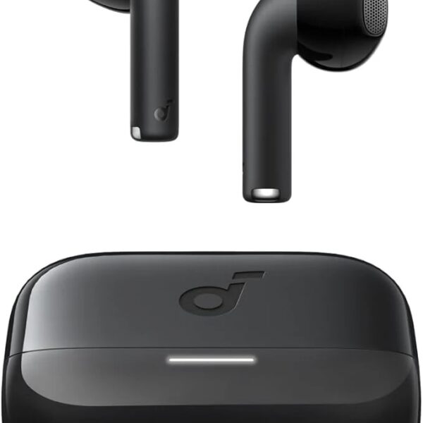 Soundcore K20i by Anker (Original) | Wireless Semi-in-Ear Earbuds with 36H Playtime & AI Calls - Free & Fast Delivery in Ethiopia