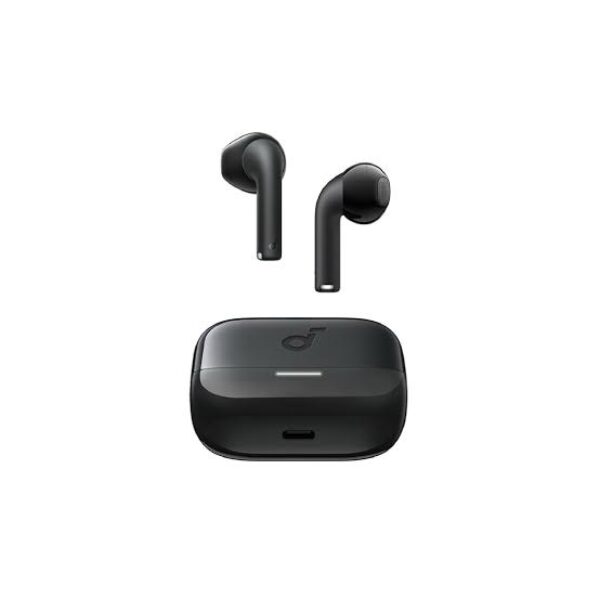 Soundcore K20i by Anker (Original) | Wireless Semi-in-Ear Earbuds with 36H Playtime & AI Calls - Free & Fast Delivery in Ethiopia