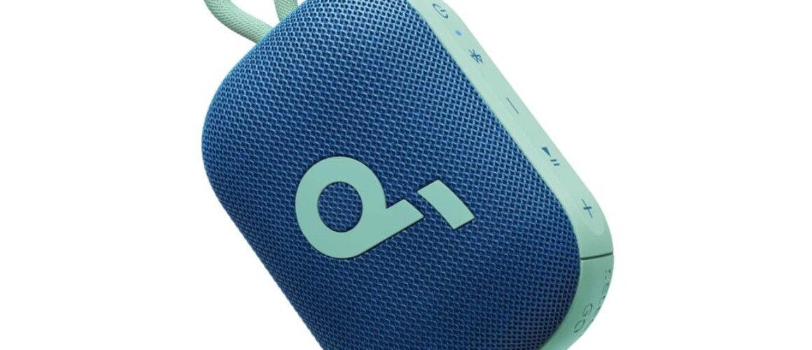 Soundcore Select 4 Go (Original) Portable Bluetooth Speaker – Waterproof Wireless Speaker with 20 Hours Battery