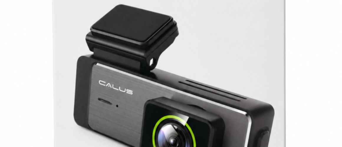 Calus Core 1 Dual Dash Cam Front & Rear Car Camera with HD Recording