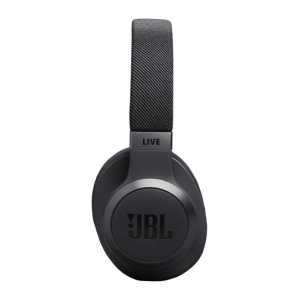 Original JBL Live 770NC Wireless Over-Ear Headphones – True Adaptive Noise Cancelling