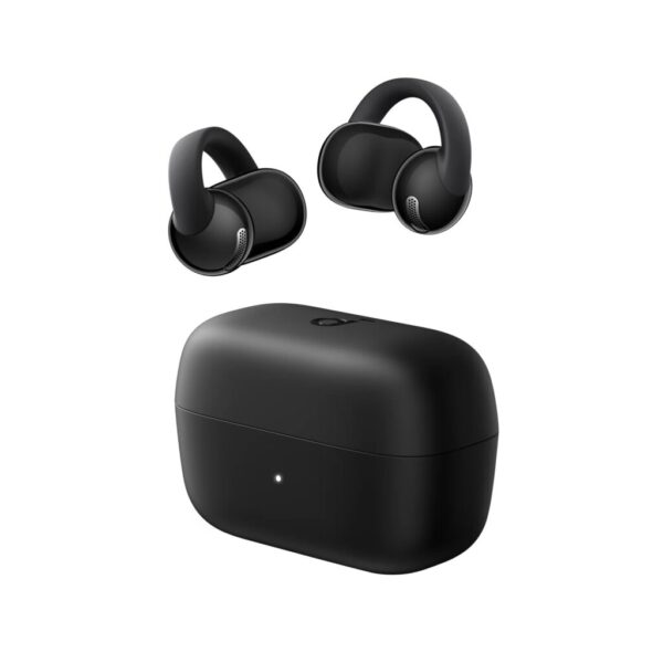 Original Soundcore AeroClip (C50) Open-Ear Clip-On Earbuds – Adaptive Comfort & AI Clear Calls