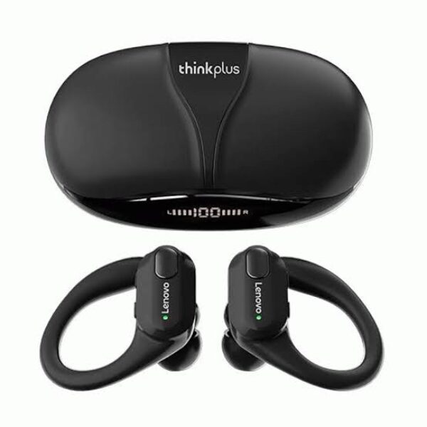 Lenovo ThinkPlus XT80 TWS Sports Earbuds with Ear Hook Bluetooth Wireless Headphones