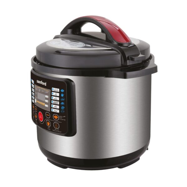 Sanford 9L Digital Electric Pressure Cooker (SF3200 Series) | Multi-Function Smart Cooker