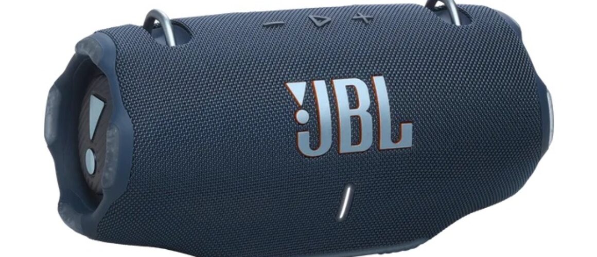 JBL Xtreme 4 (Original) Portable Bluetooth Speaker | IP67 Waterproof & 24hr Playtime (Ethiopia)