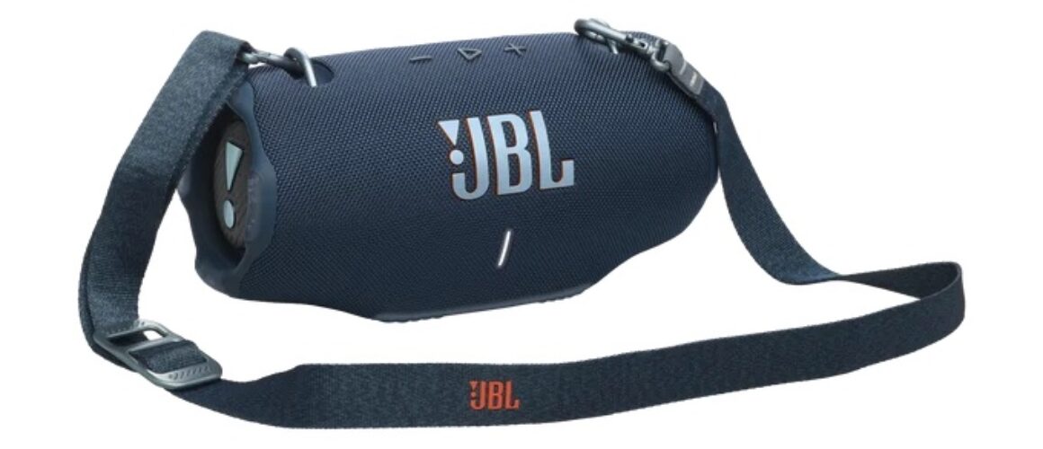 JBL Xtreme 4 (Original) Portable Bluetooth Speaker | IP67 Waterproof & 24hr Playtime (Ethiopia)