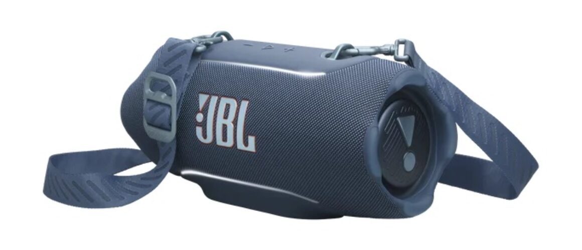 JBL Xtreme 5 (Original) Portable Waterproof Bluetooth Speaker – Deep Bass & Built-In Powerbank