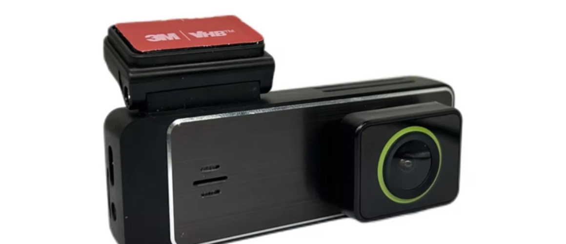Calus Core 1 Dual Dash Cam Front & Rear Car Camera with HD Recording