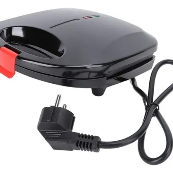 Mixdor Double Waffle Maker Machine | 750W Non-Stick | Addis Ababa