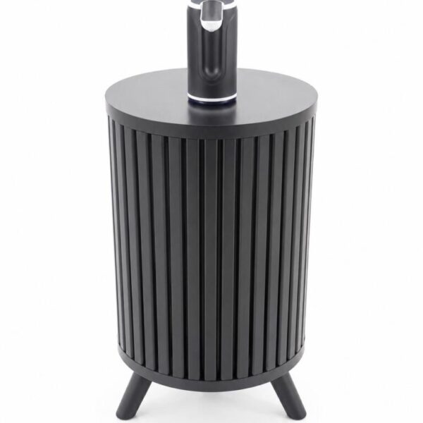20L Water Jar Holder & Dispenser White