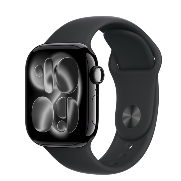 Apple Watch Series 11 (Original) (GPS, 46mm) Space Gray Aluminum Case | Fitness & Health Smartwatch in Ethiopia