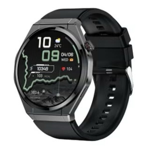HainoTeko-30 (Original) Smart Watch with Bluetooth Calling – Sleek Slim Design