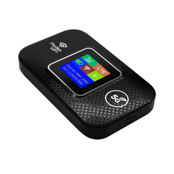 4G Plus Wireless Modem WiFi Pro | Portable Pocket Router