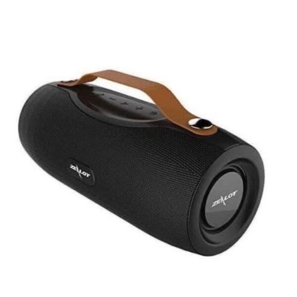 Zealot S27 Wireless Bluetooth Speaker | Heavy Bass & Portable Outdoor Speaker in Ethiopia