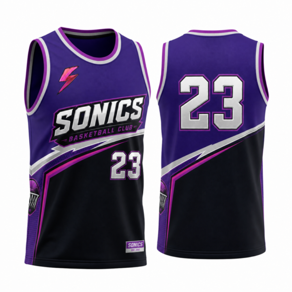SONIC Official ASL Tournament Jersey