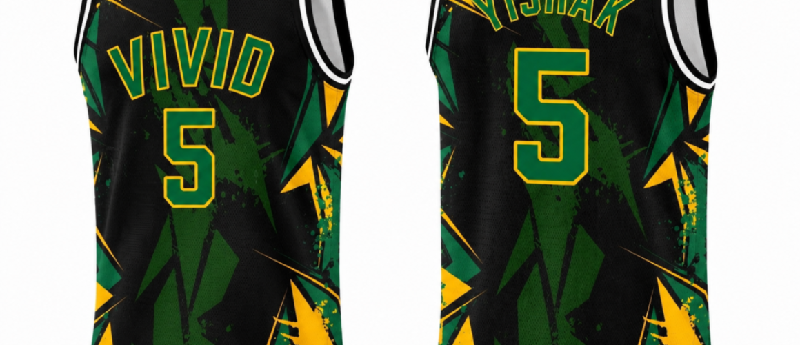 VIVID Official ASL Tournament Jersey