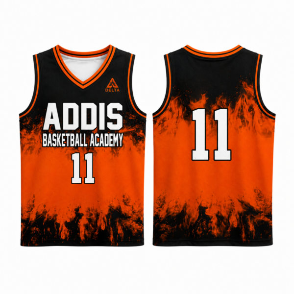 ABA Official ASL Tournament Jersey