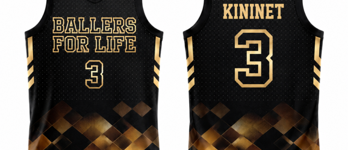 B4L Official ASL Tournament Jersey