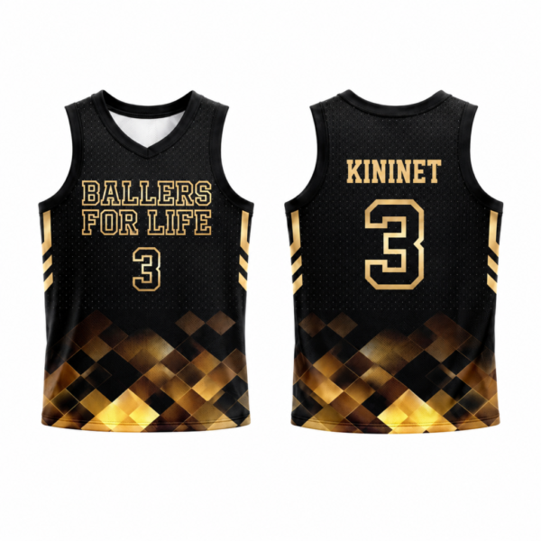 B4L Official ASL Tournament Jersey