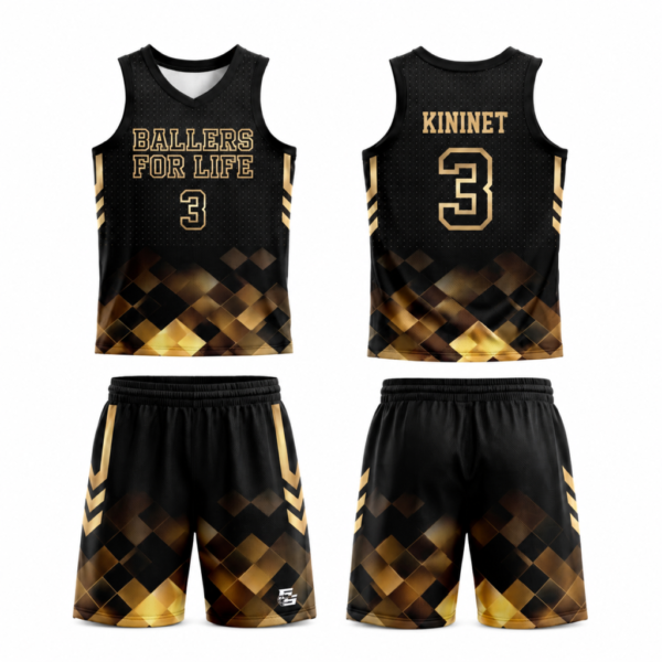 B4L Official ASL Tournament Jersey