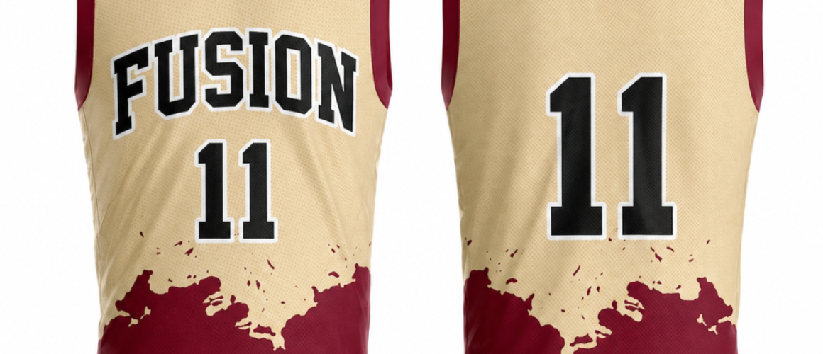 Fusion Official ASL Tournament Jersey