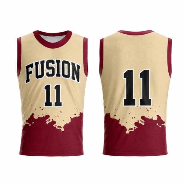 Fusion Official ASL Tournament Jersey