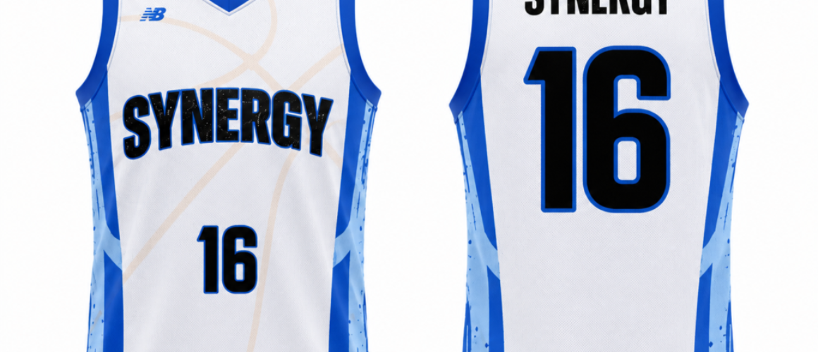 SYNERGY Official ASL Tournament Jersey