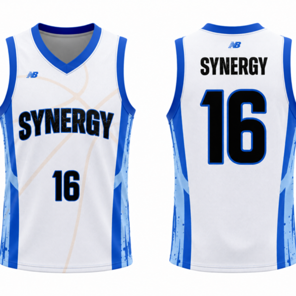 SYNERGY Official ASL Tournament Jersey