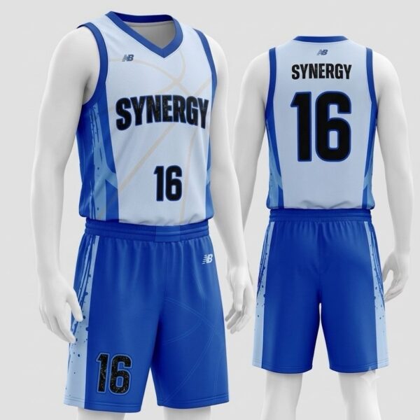 SYNERGY Official ASL Tournament Jersey