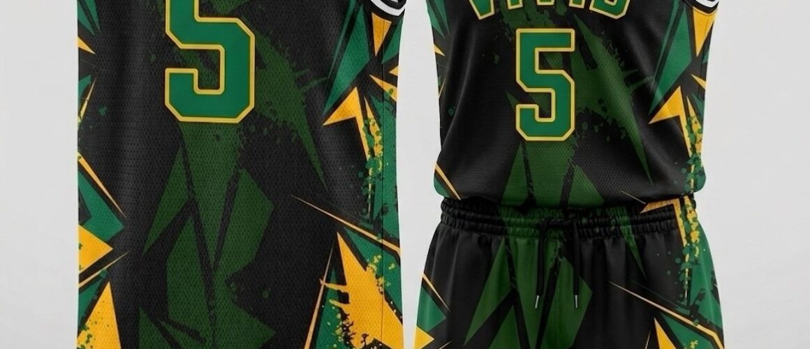 VIVID Official ASL Tournament Jersey