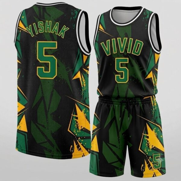 VIVID Official ASL Tournament Jersey