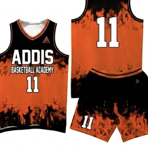 ABA Official ASL Tournament Jersey