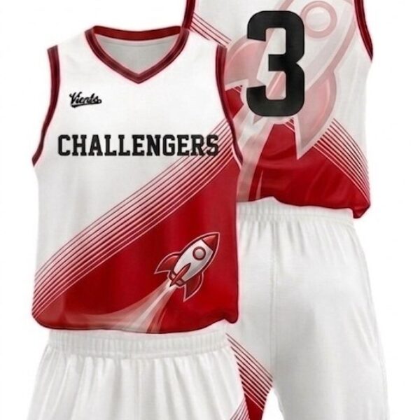 CHALLENGERS Official ASL Tournament Jersey